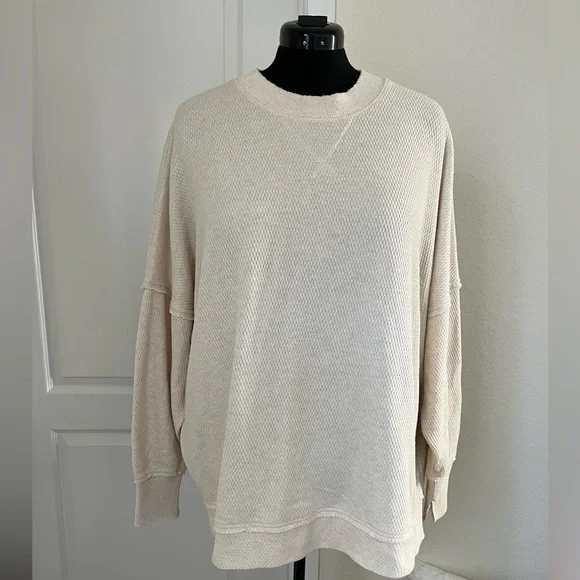 Aerie oversized pullover - Picture 1 of 5
